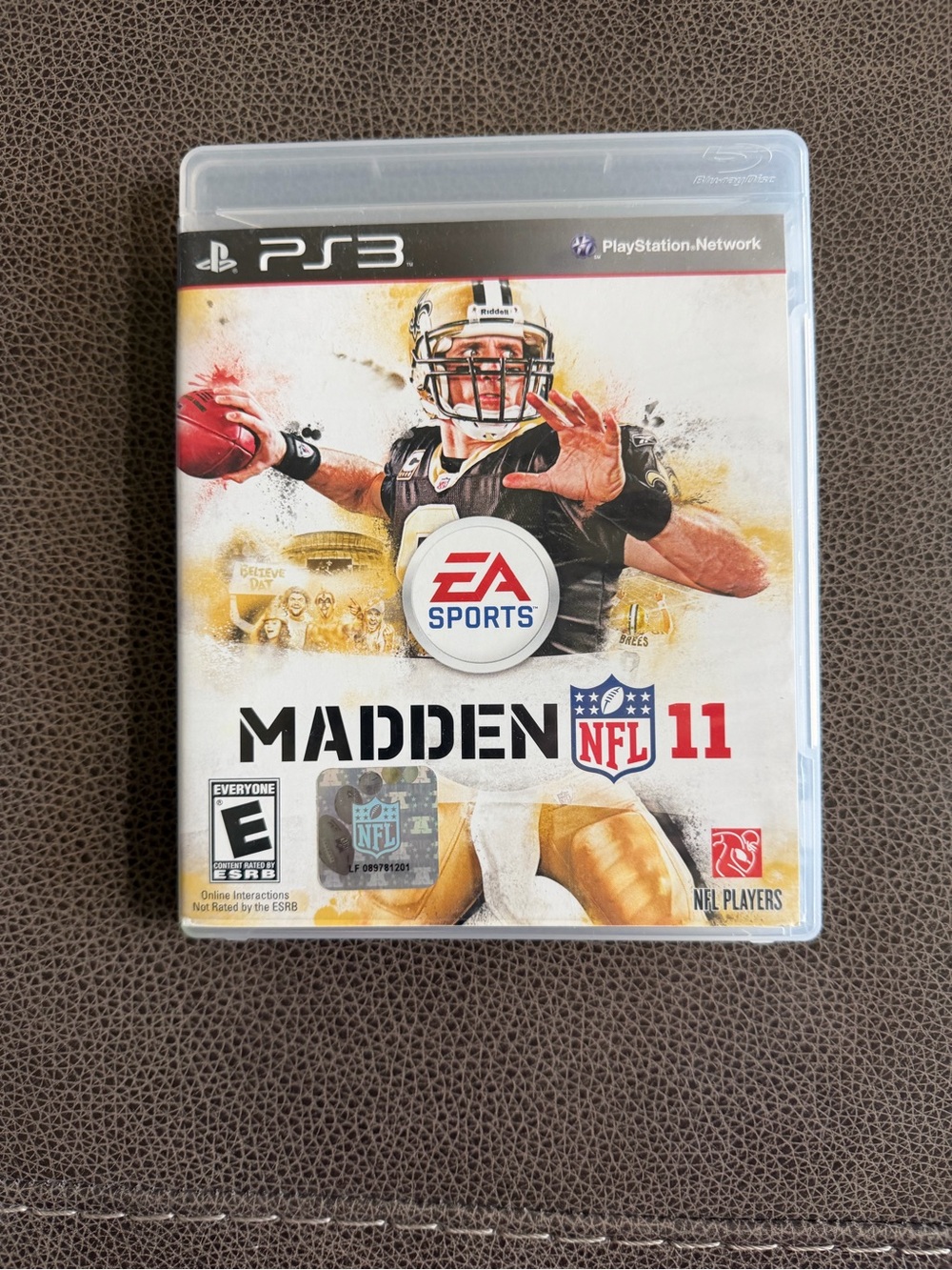 Madden NFL 11 – PlayStation 3 (PS3) – Complete & Tested